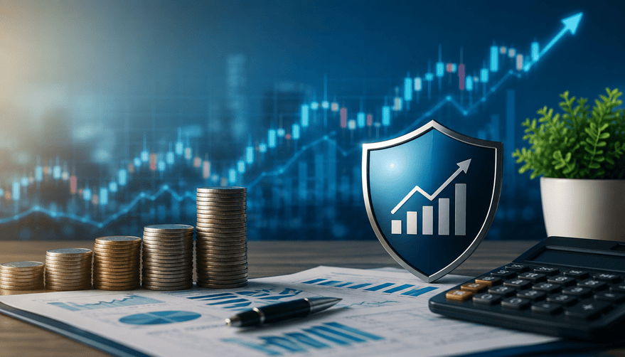 SR Finance investment recovery services
